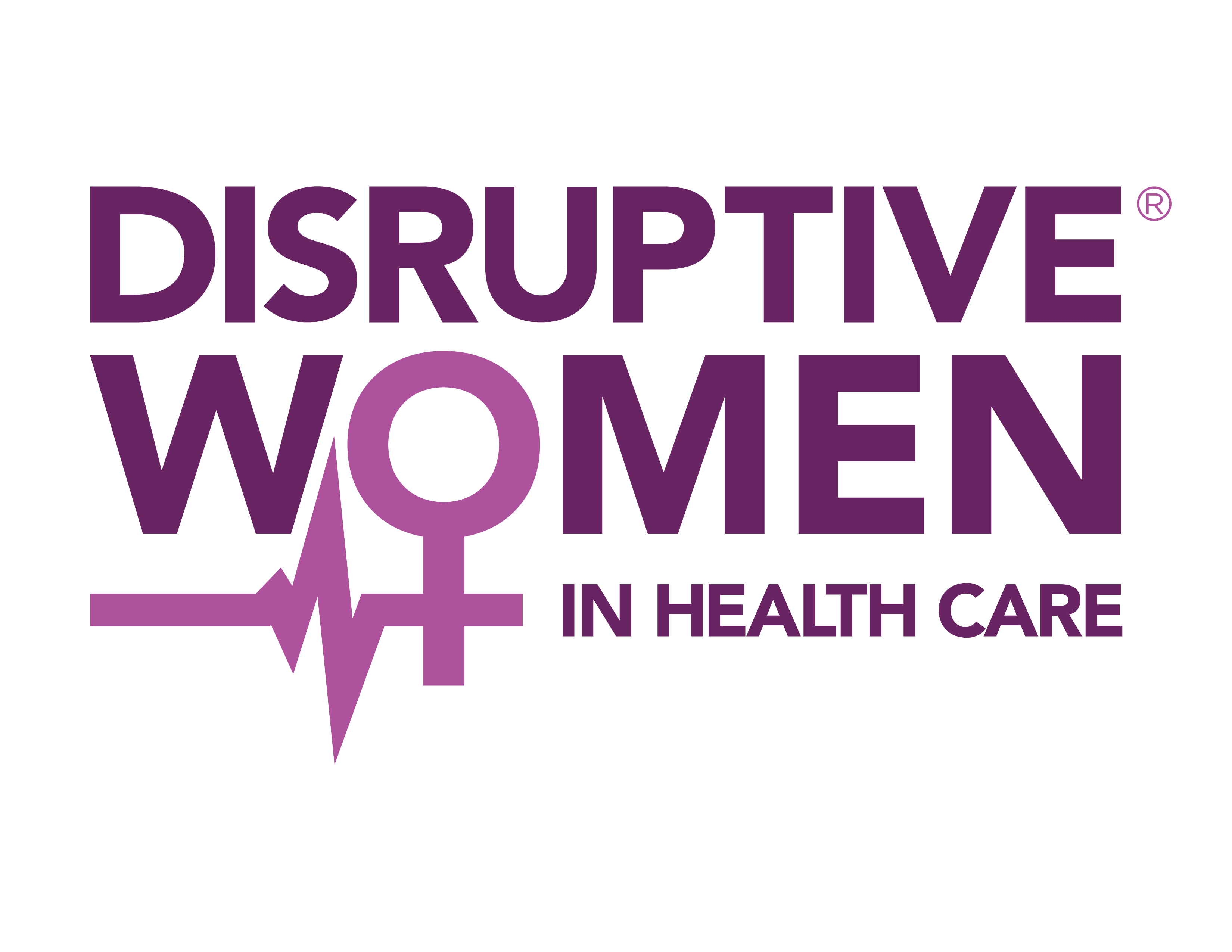 Disruptive Women in Healthcare